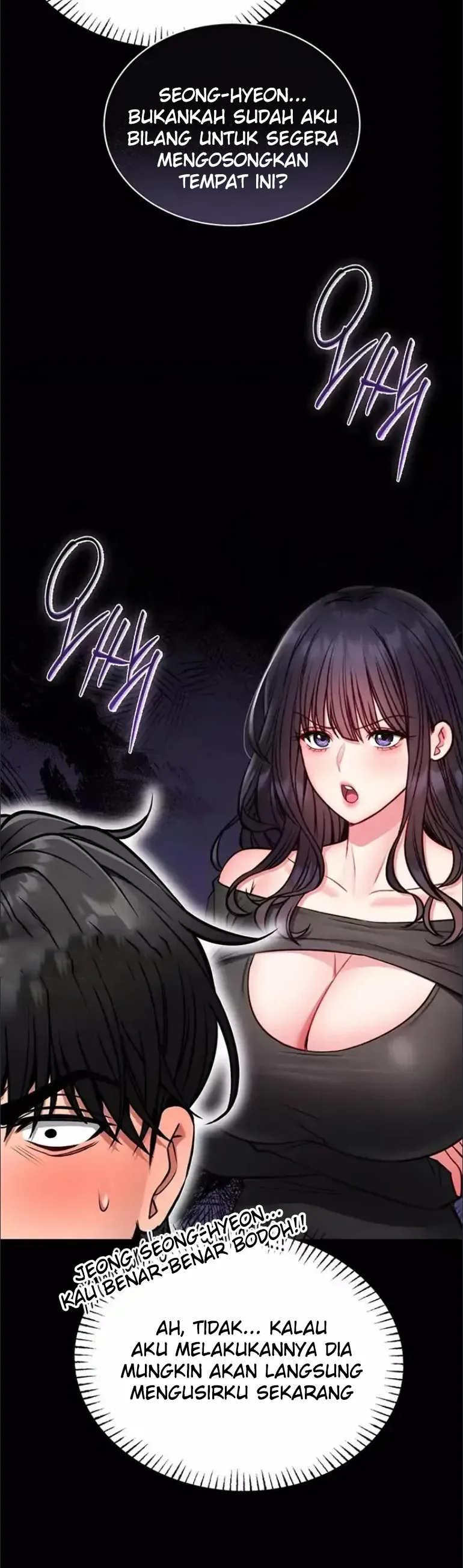 I Will Teach You Self Defense - Page 7